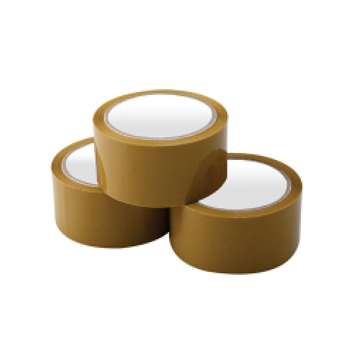 Brown BOPP Tapes