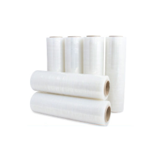 Stretch Packaing Film Film Length: As Per Available  Meter (M)