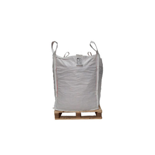 White Plastic Jumbo Bag