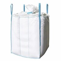 White Plain FIBC Bags