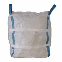 Top Open Bottom Flat FIBC Bag