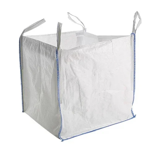 Polypropylene White Q Bags