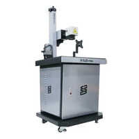 Pen Laser Marking Machine - Color: Any Color