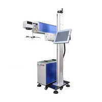 Metal Laser Cable Marking Machine - Color: Any Color