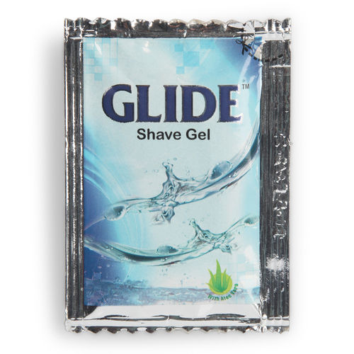 Glide Shaving Gel Sachet
