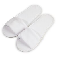 Disposable Terry Slipper - Open Toe