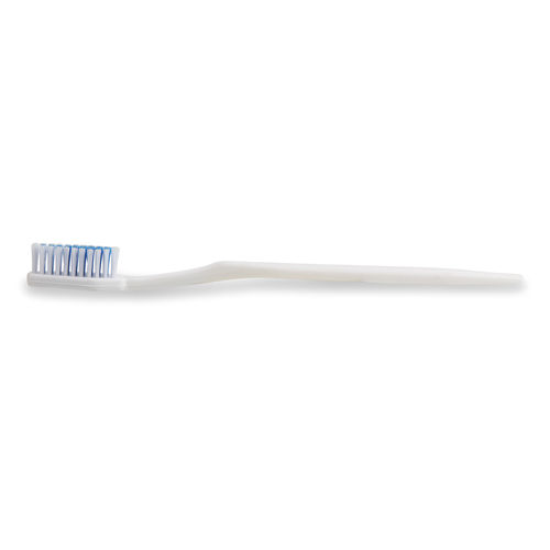Hotel Plastic Toothbrush - Straight Handle