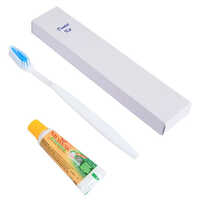 Hotel Dental Kit Packaging Box Age Group: Suitable For All Ages