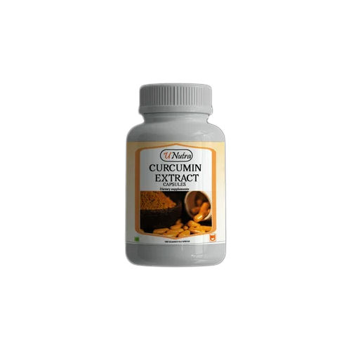 Curcumin Extract Capsules General Medicines