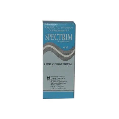 Paediatric Co Trimaxazole Oral Suspension