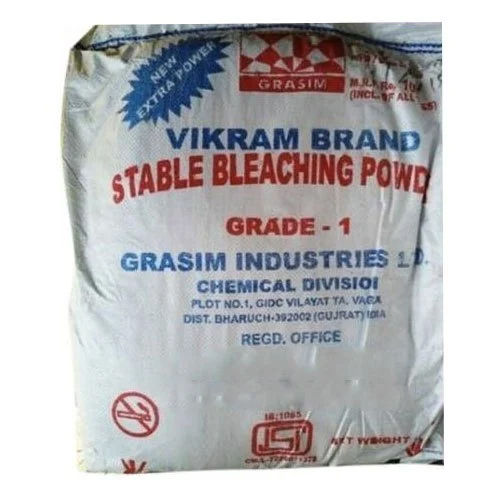 Vikram Stable Bleaching Powder Cas No: 7778-54-3