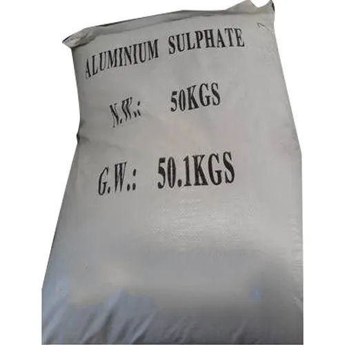 Aluminium Sulphate