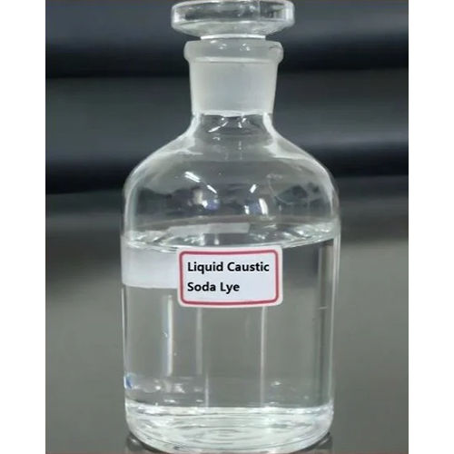 Caustic Soda Lye Chemicals Purity: High