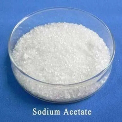 Sodium Acetate Trihydrate