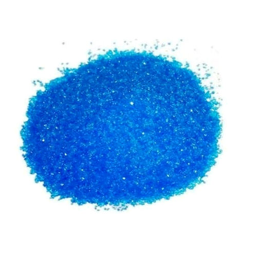 Copper Sulphate Crystals