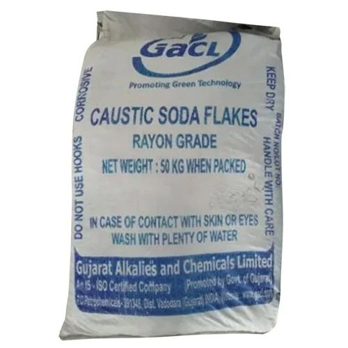 Caustic Soda Lye And Soda Flakes