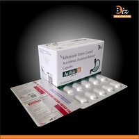 Aceclofenac 200mg   Rabeprazole 20mg