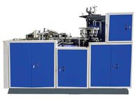Fully Automatic Paper Glass Making Machine