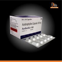 Acebrophylline 100mg