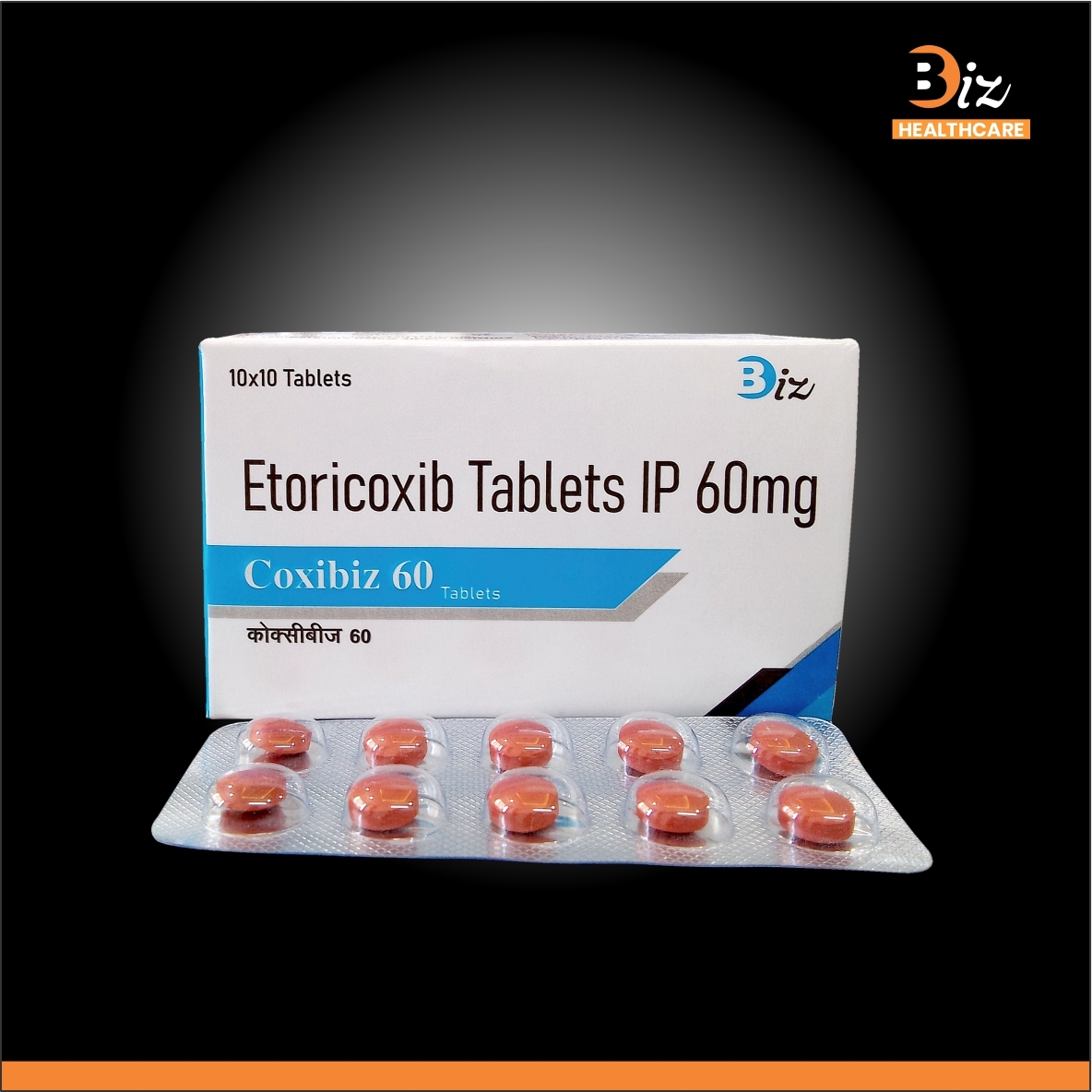 Etoricoxib 60mg