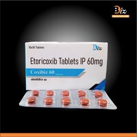 Etoricoxib 60mg