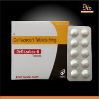 Deflazacort 6mg