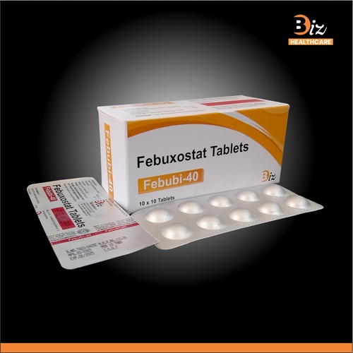 Febuxostat 40mg