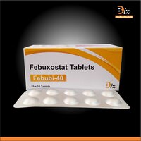 Febuxostat 40mg