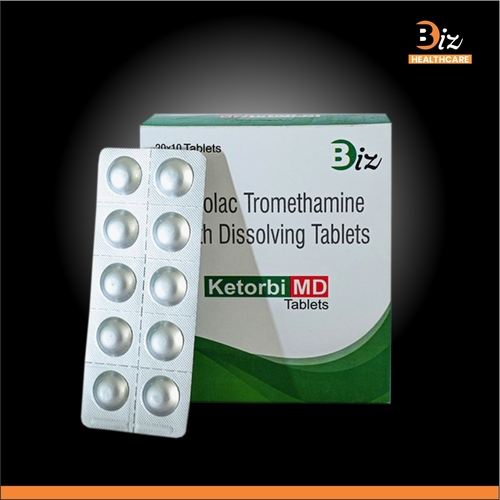 Ketorolac 10mg MD