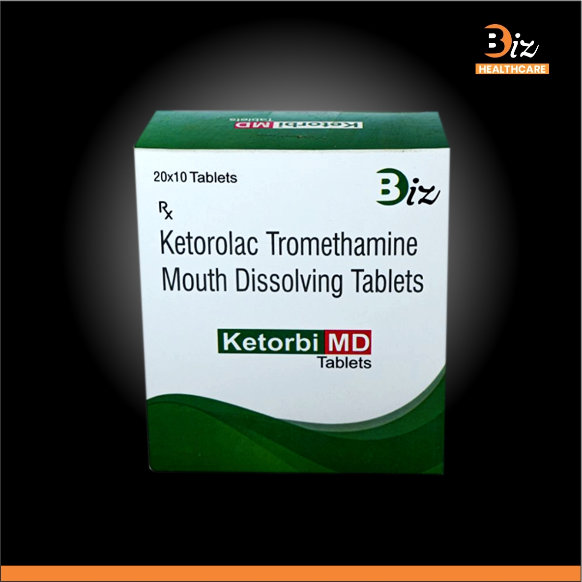 Ketorolac 10mg MD