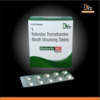 Ketorolac 10mg MD