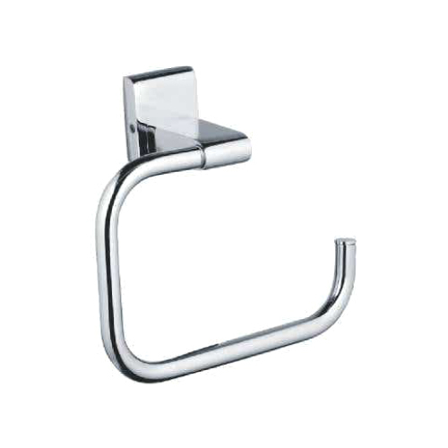 Silver Towel Ring