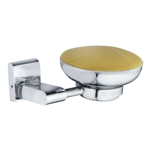 Silver Soap Dish