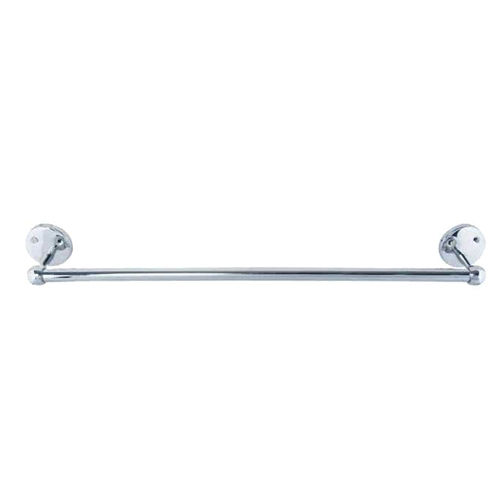 Silver Towel Rail