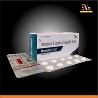 Montelukast 4mg Levocetirizine 2.5mg