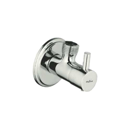 Silver Premium Angle Cock