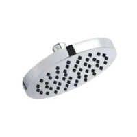 Silver Round Cp Shower
