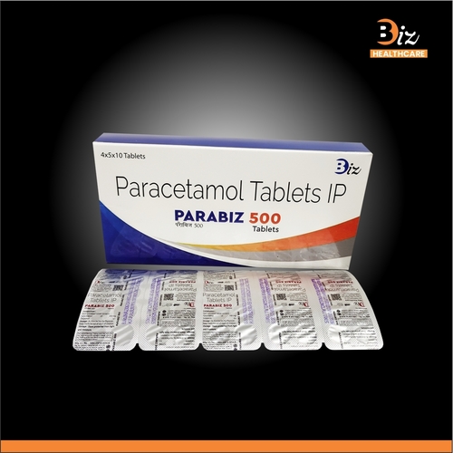 Paracetamol 500 Tab