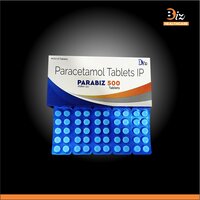 Paracetamol 500 Tab