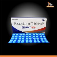 Paracetamol 500 Tab