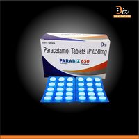 Paracetamol 650 Tab