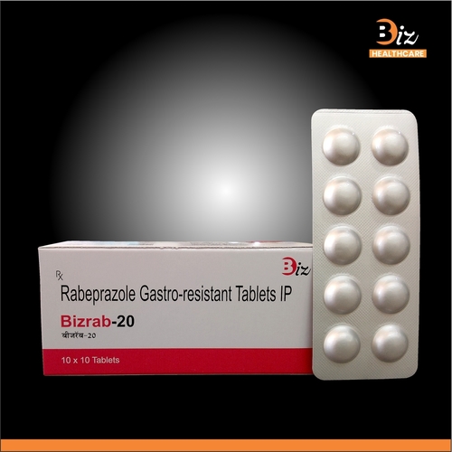 Rabeprazole 20mg