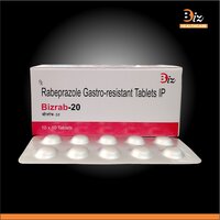 Rabeprazole 20mg