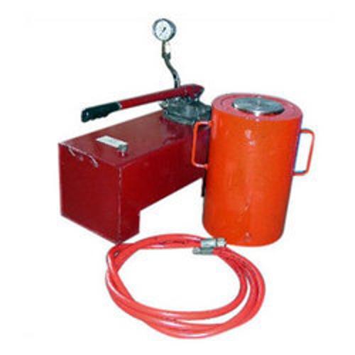 Hydraulic Jack Application: Lifting