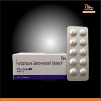 Pantoprazole 40mg