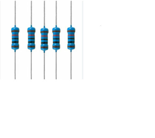 1 Ohm 1% 1/4 Watt Resistor (Box Of 5000) - Mfr