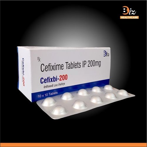 Cefixime 200mg