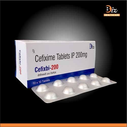 Cefixime 200mg