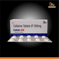 Cefixime 200mg