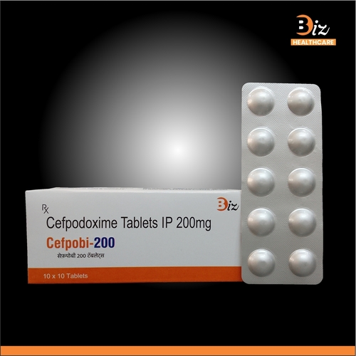 Cefpodoxime Proxetil 200mg